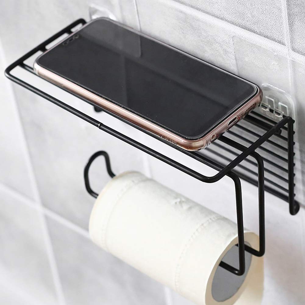 Alibaba Title: Multi-Functional Countertop Towel Rack Standing Dish Cloth Holder Black Metal Kitchen Rag Hanger for Drying and Organization
