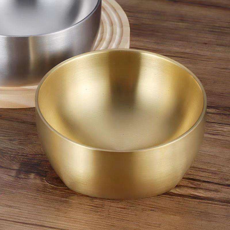 Antique Metallic Abstract Wavy Serving Bowl – Decorative Brass & Silver Finish Centerpiece for Living Room & Gifting
