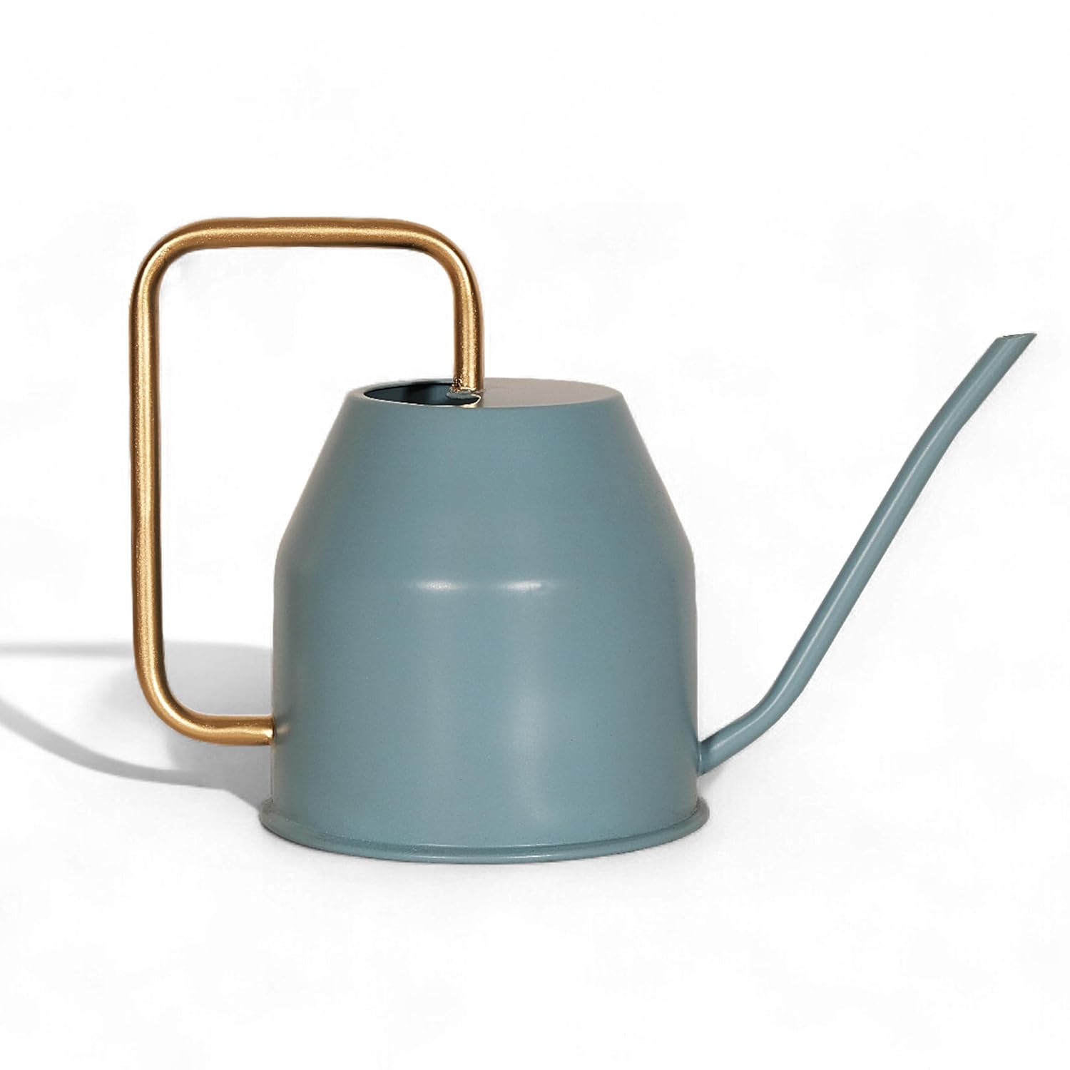 Modern Metal Watering Can for Indoor Plants